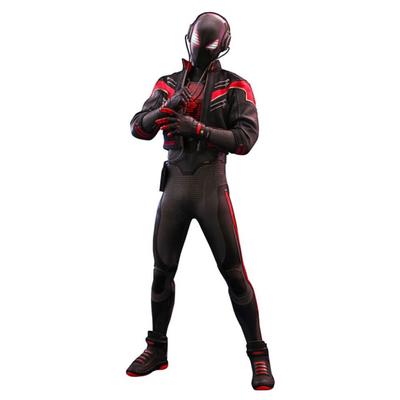 Traje 1 de Miles Morales 2020:Figura de acción de 12" a escala 6