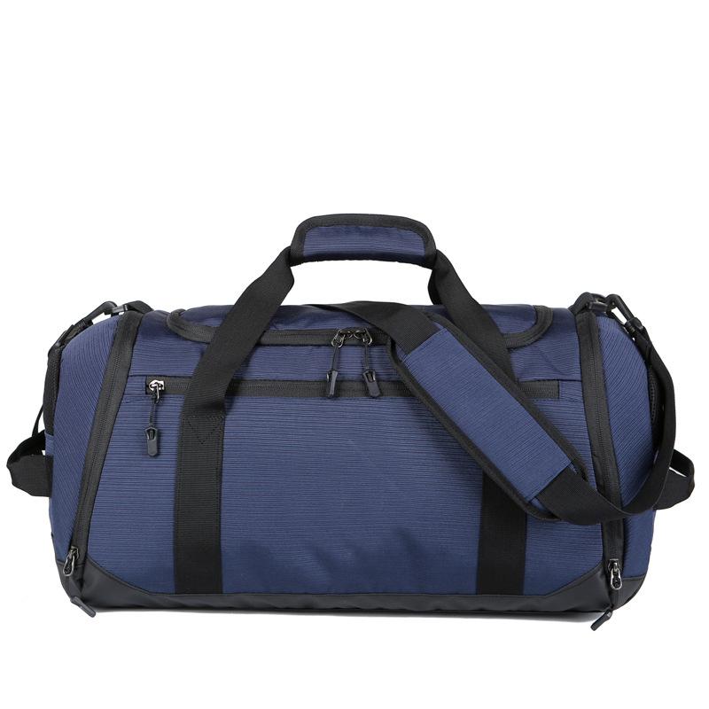 Short Distance Travel Bag Dry and Wet Separation Large Capacity Sports and Fitness Bag Luggage and Travel Bag