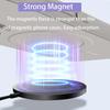 For Magsafe Magnetic Wireless Charging Case For iPhone 17E Air 17 16 15 14 13 12 11 Pro Max Mini 16E Plus Liquid Silicone Cover