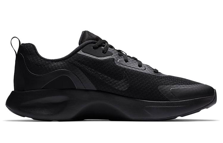 Nike Wearallday 'Triple Black'