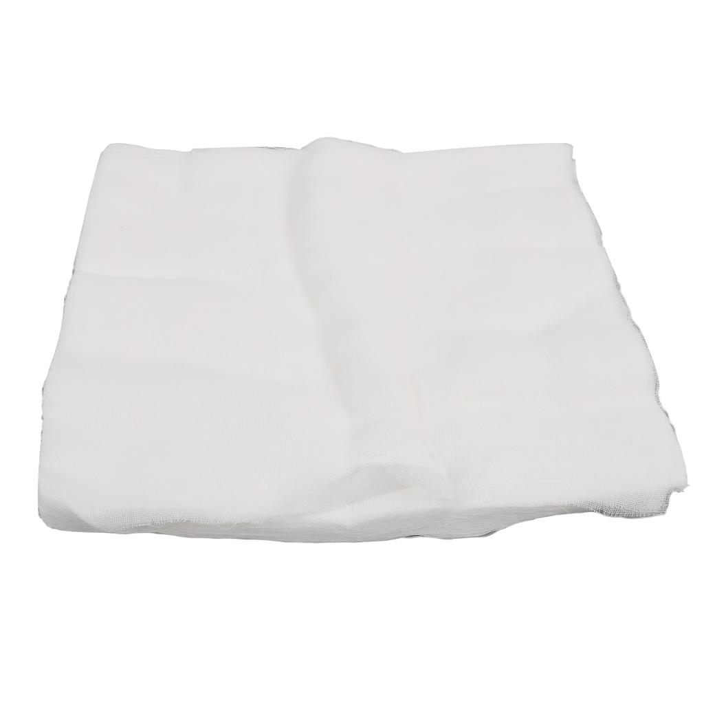 100pcs Gauze Mask Facial Masks Soft Spa Gauze Facial Mask Skin Care Facial Paper Sheet Gauze for Home Salon DIY