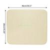 24TE Dish Drying Pad Dish Drying Mat for Kitchen Counter Multifunctional Drying Mat