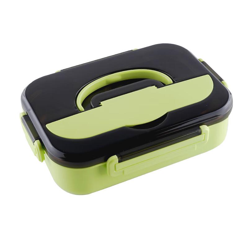 Portable Insulated Stainless Steel Lunch Box