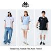 Kappa Unisex Back-to-Back Sports Polo Shirt K0GX2PD32D
