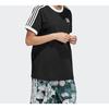 Adidas Originals T Shirt Women's Black DV2664