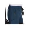 Adidas Adjustable Waist Sporty Shorts Men Bottoms Navy-Blue GU1746