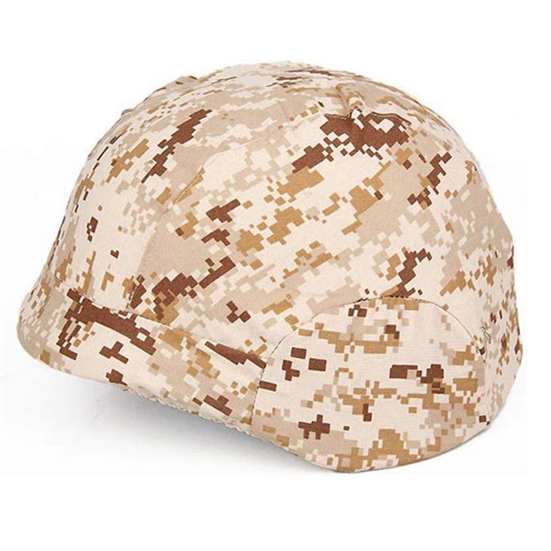 Tactical Military Army Helmet Cover for M88 Helmets High-Strength Camouflage Airsoft Helmet Cloth Protection Camo Helmet Cover