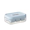 Food-grade Large-capacity Covered Ice Cube Mould for Home Use