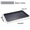 Commercial Non-stick Rectangular Baking Pan