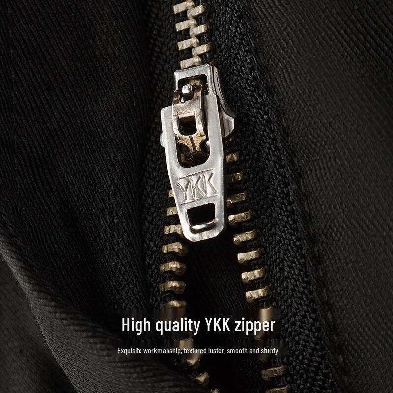 Shanshan Men's Straight-Leg Cooling Anti-Bacterial Business Casual Stretch Pants