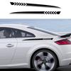 Car Stickers for Cars SUV Pickup Truck Auto Tuning Accessories Stripes Styling Racing Sport Vinyl Film Cover Vehicle Decor Decal