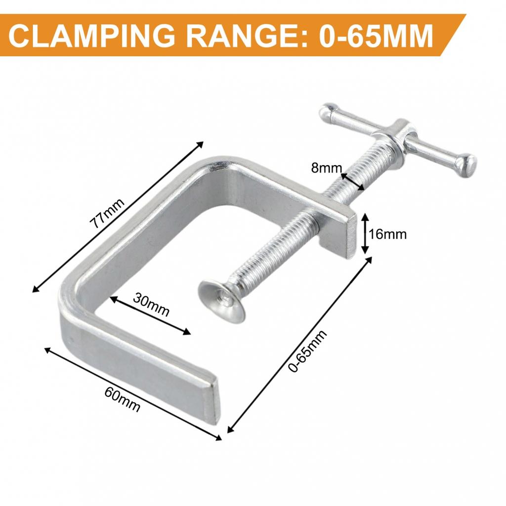 Clamping G Clamp Woodworking Clamp C Clamp Compact Mm