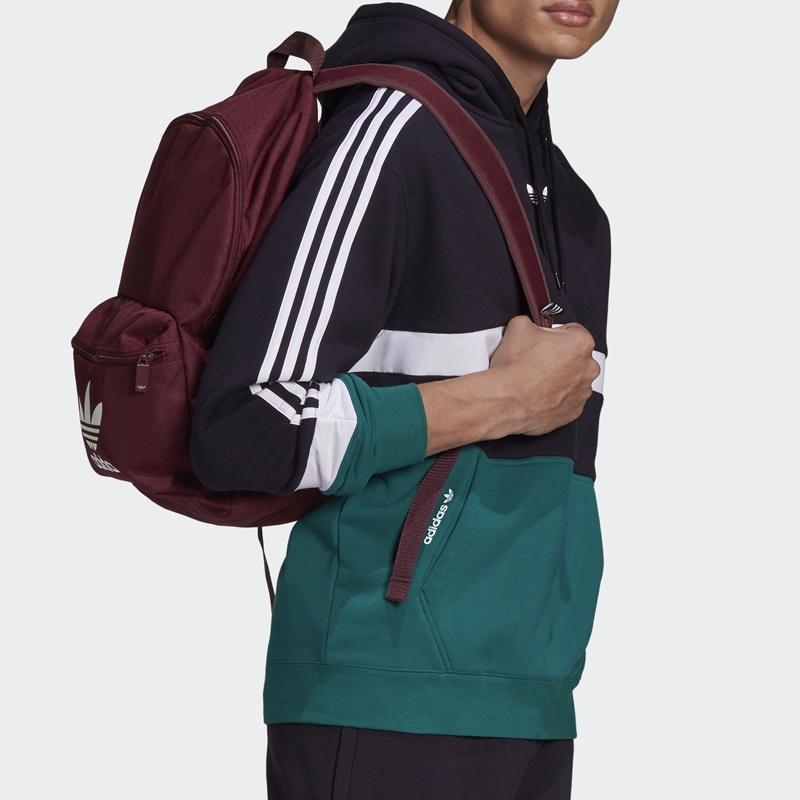 adidas originals Sprt us ft oh Colorblock Sports Black Men's GJ6718