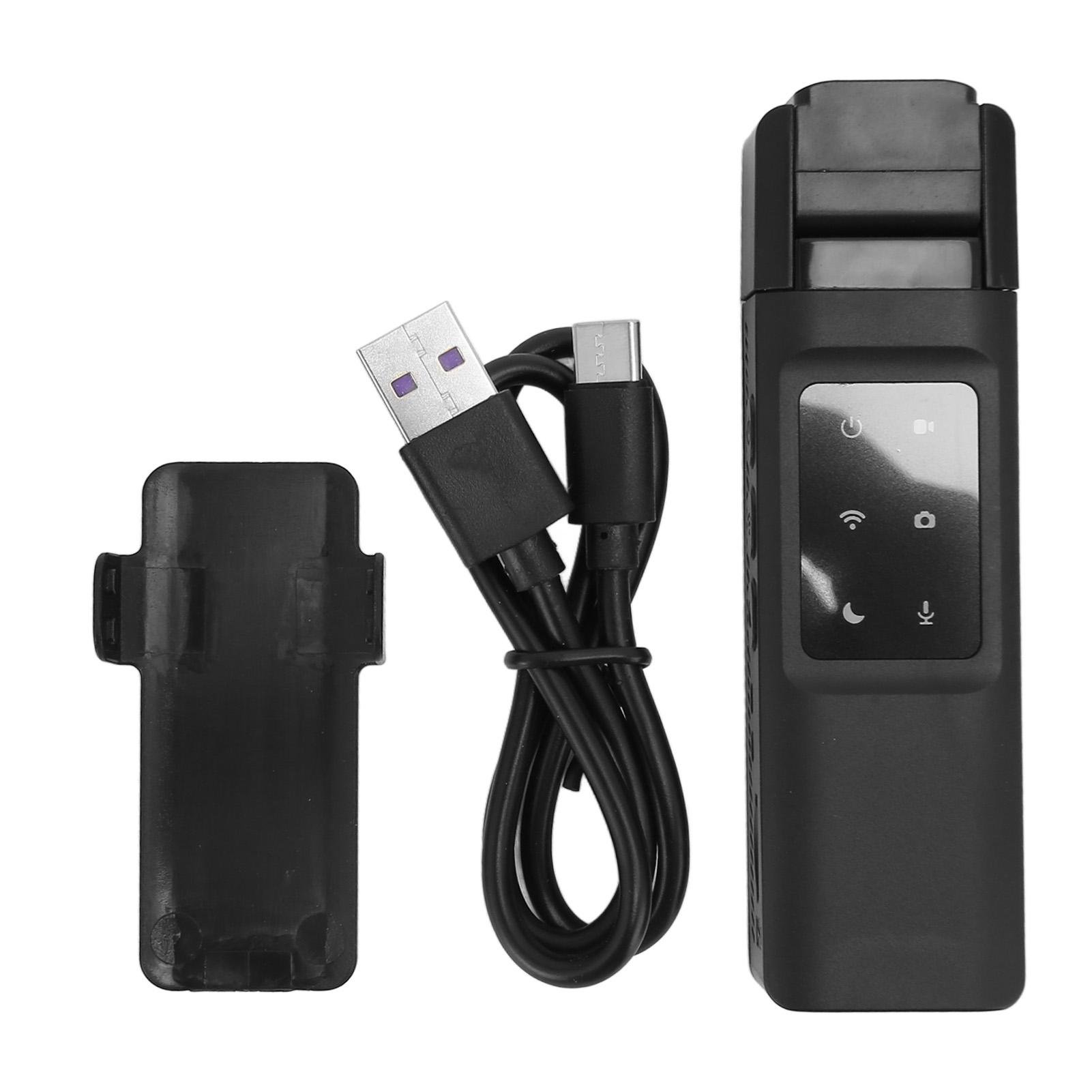 

Portable Video Recorder Multifunctional 1080P HD Motion Detection Infrared Night Vision One Click