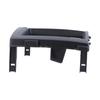 2Din Center Control DVD Fascia Stereo Radio Navigation Panel Audio Frame Fit for Auris 2006 2012