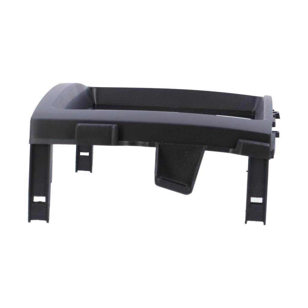 2Din Center Control DVD Fascia Stereo Radio Navigation Panel Audio Frame Fit for Auris 2006 2012