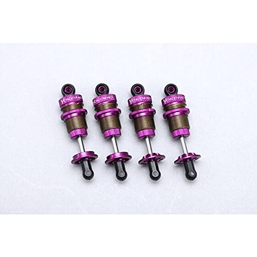 SLF Big Bore Shock Set for YD-2 (Purple)