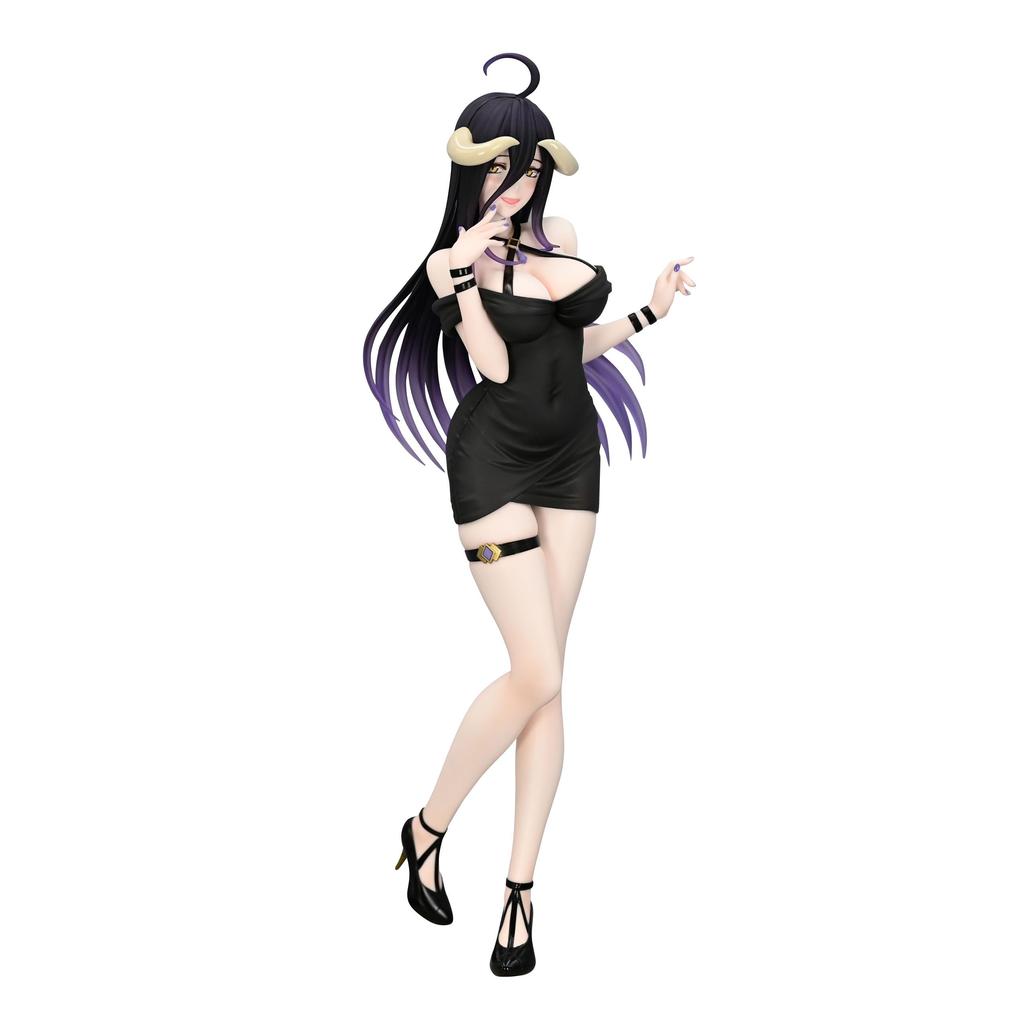 FURYU Corporation - Overlord Trio - Try - iT Figure - Albedo Mini Dress ver. -