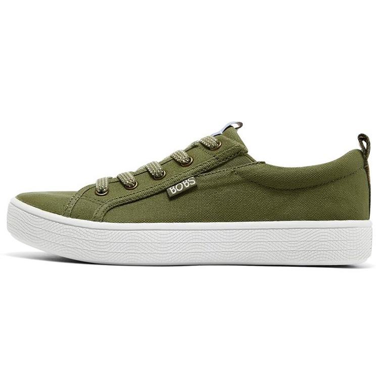 (WMNS) Skechers Bobs B Extra Cute Low-topSneakers Oliver Women s 113323-OLV EU 37.5