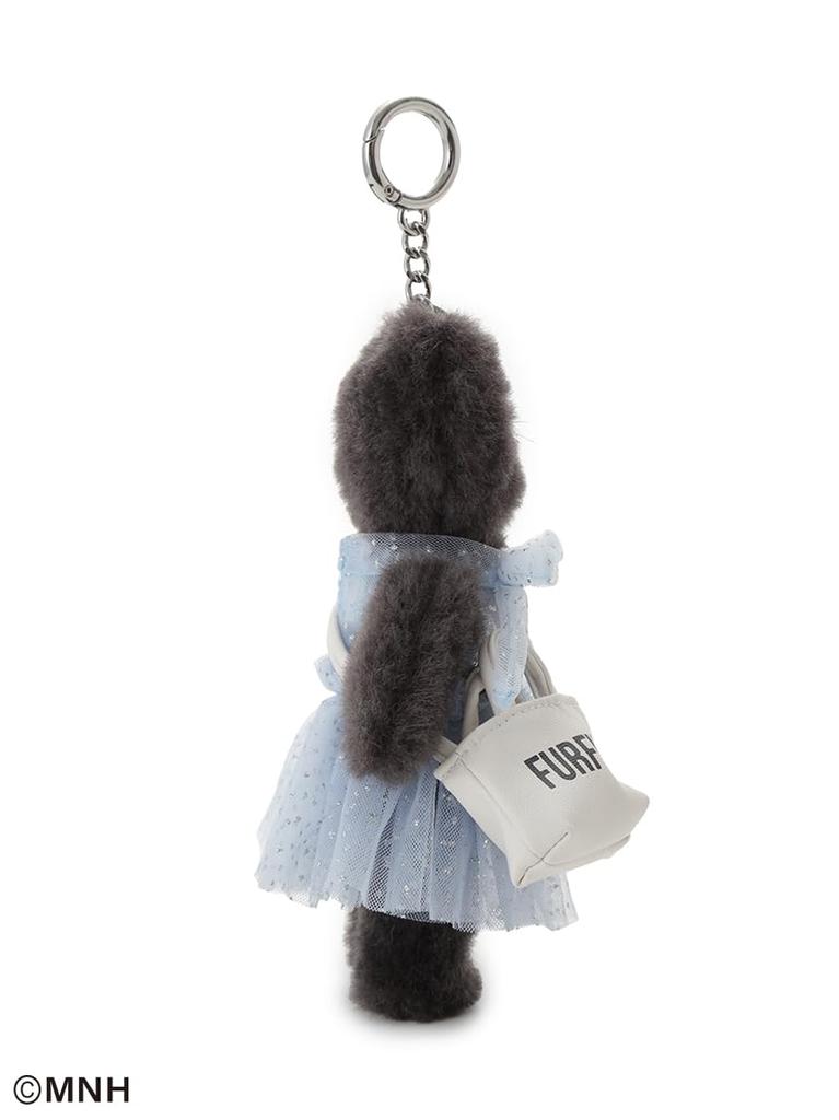 Furfur MNH Key Ring RWGG255540 Women's MIX Free Size