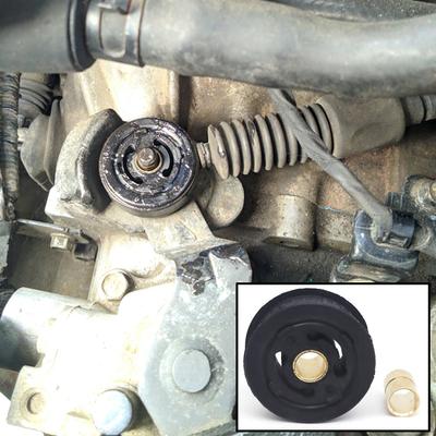 For Civic CRV Accord Corolla Camry RAV4 Solaris Elantra Sportage Ceed Gear Column Shift Control Shaft Cable Bushing Linkage Rod