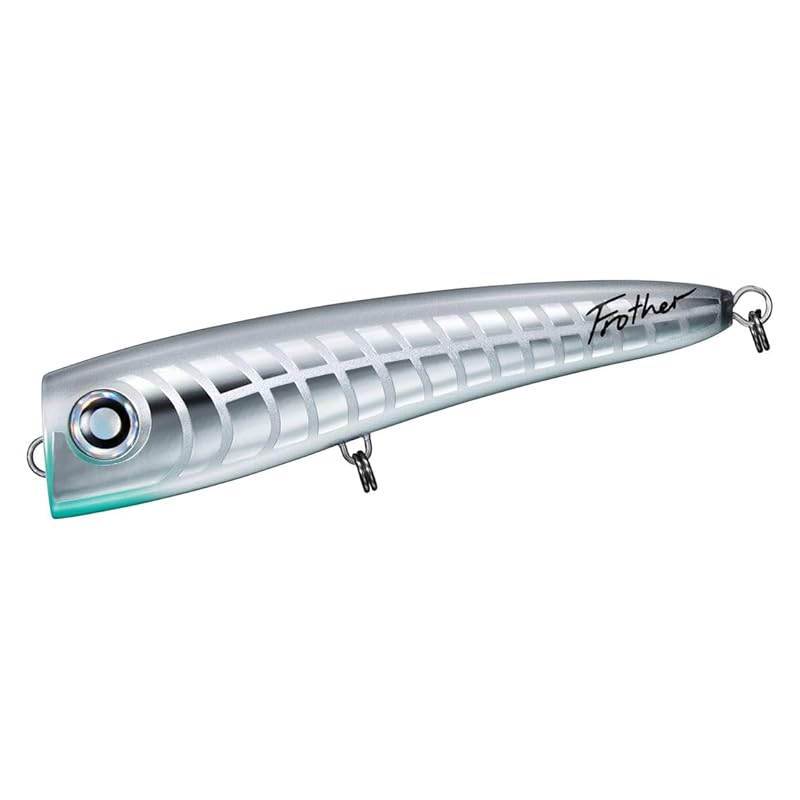 

Daiwa lure saltiga flosser 170F super flash