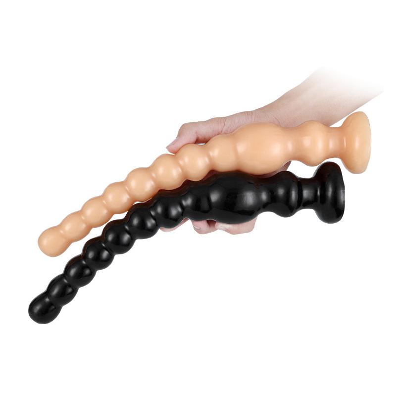MoDi Sex Spielzeug Dildo Anal Lange Perlen Saugnapf Großen Butt Plug Dilatator Prostata-massagegerät Ehemann Erotische Waren Für Erwachsene Männer frauen Homosexuell