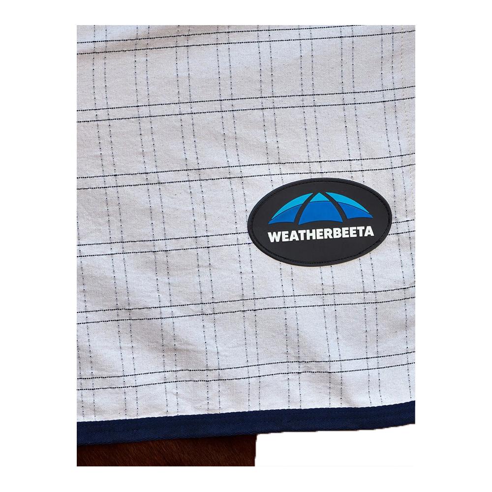 Weatherbeeta Comfitec Standard-Neck Cotton Horse Under Rug