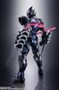 TAMASHII NATIONS Tech on Avengers Venom Symbiote Wolverine 160mm ABS PVC Painted Action Figure BAS64165 S.H.Figuarts Approx. &