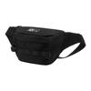 New LiNing Sports Life Collection Polyester One Shoulder Crossbody Fanny Pack Regular Unisex Black ABDV215-1