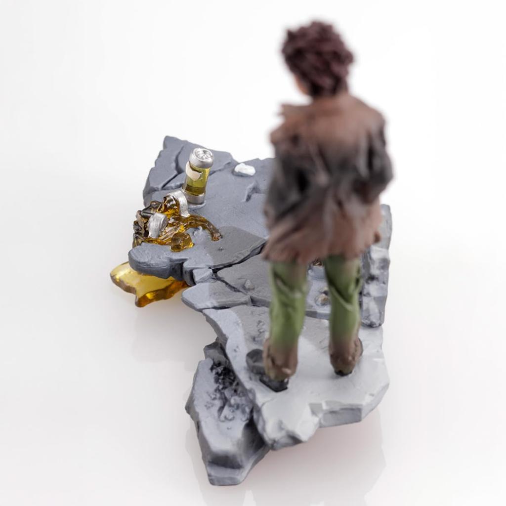 Kaiyodo miniQ AKIRA in Complete Box of MQN041B PART.3 "AKIRA" (Rereleased 2025) Pre-painted Figures, 6,