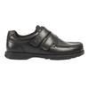 POD Boys Leather School Shoes