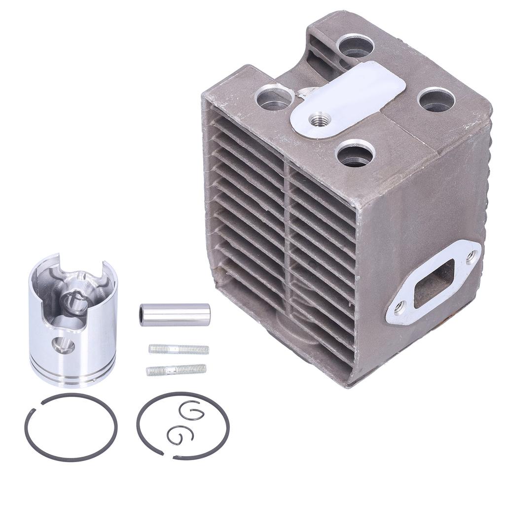 45mm Zylinder Kolben und Ringe Satz 99336 Ersatz für Wacker WM80 Stampfer