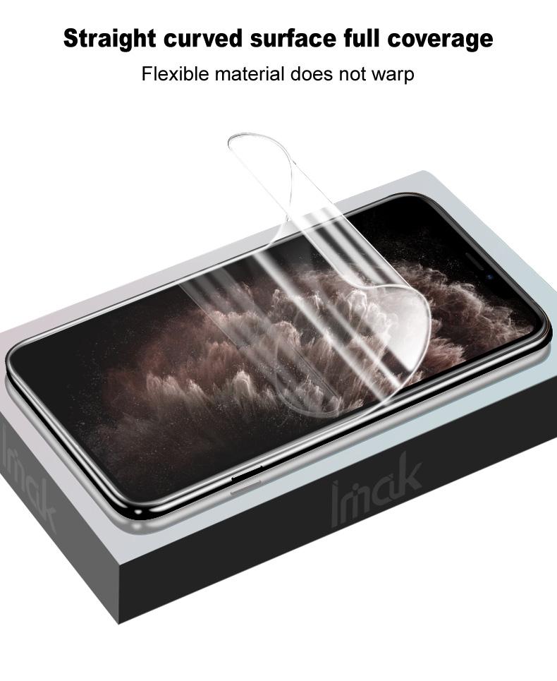 OPPO Find X9 Ultra 5G Hydrogel Film IMAK 4th Generation Full Coverage Screen Protector