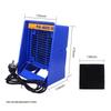 400W High-Power Industrial Soldering Fume Extractor Fan