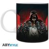 Mug Star Wars - 320 ml - "Rogue One / Enlist Now" - subli - boîte - ABYstyle