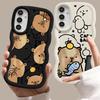 Cute Capybara Phone Case for Xiaomi Redmi 8 9C 9T 10C 10A 12C 4G 13C A1 A2 Plus Poco X3 NFC Pro X5Pro TPU case