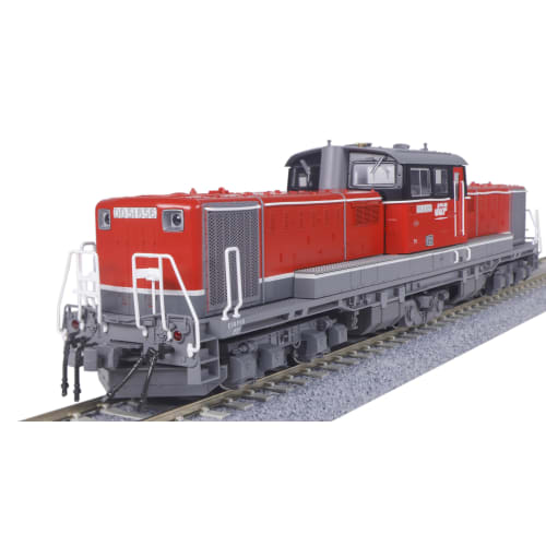 KATO HO Gauge DD51 JR Freight Updated Color 1-702-1A Diesel Locomotive Model