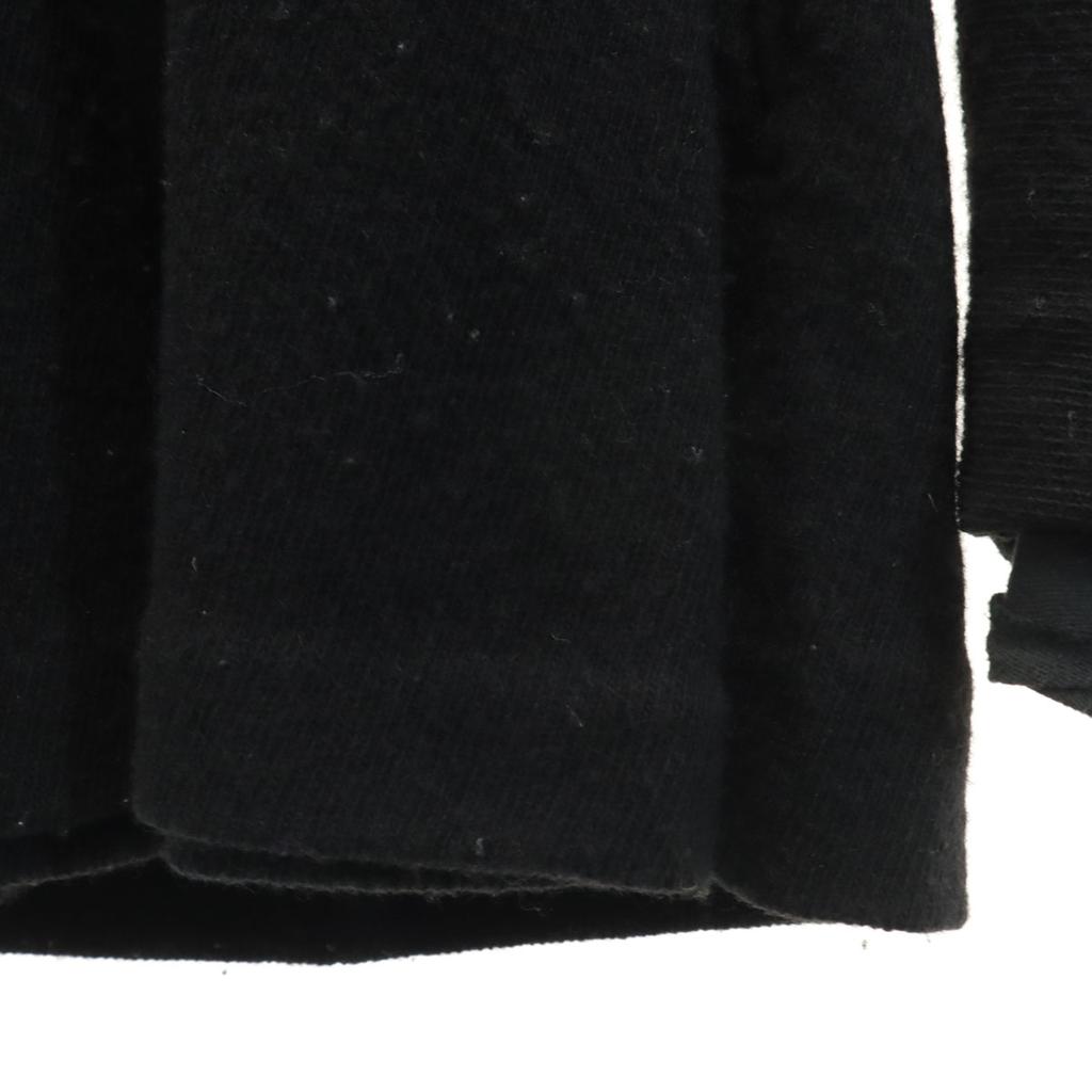 Y's Made In Japan Long Sleeve Cardigan 3 Black Women Used