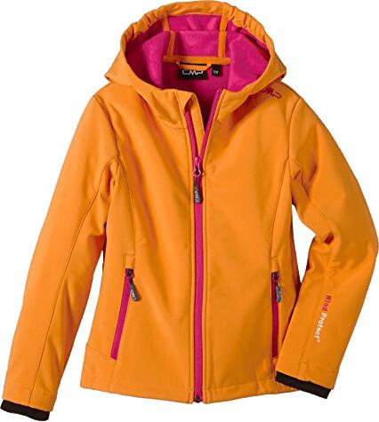 Jacke CMP Girl Softshell Fix Hood Jacket (3A29385N)