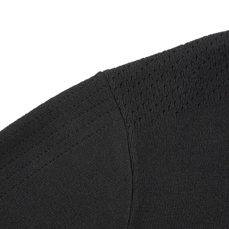 Seven Men's Wool-Blend Machine-Washable Casual Sweater