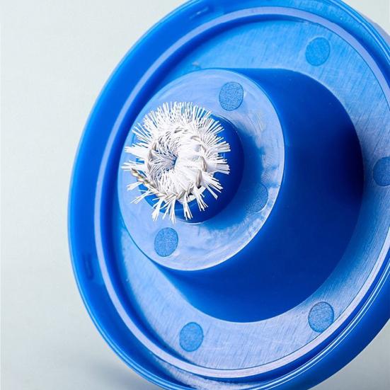 Ciotola raccoglipolvere per trapano elettrico Design trasparente Riutilizzabile Facile da installare Accessori per sega a tazza raccoglipolvere universale per trapano