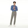 Andar Urban Active Men'S Pintuck Slacks (Type B)