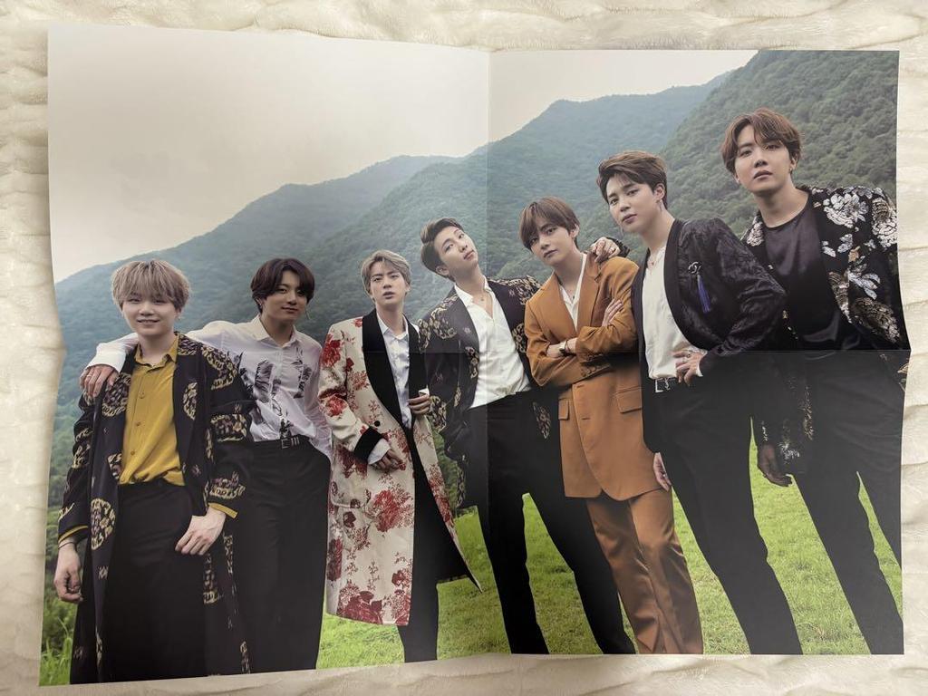 [USED] BTS 2019 SUMMER PACKAGE In KOREA