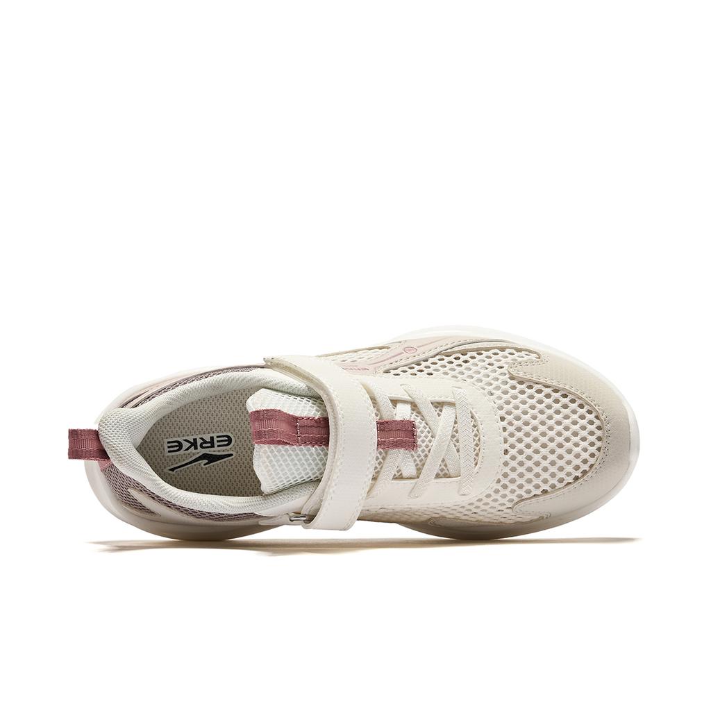 Hongxing Erke Fashionable Sports Versatile Comfortable Casual Non-Slip Shock Absorbing Wear-Resistant Rebound Low-Top Running Shoes 65125103040-006