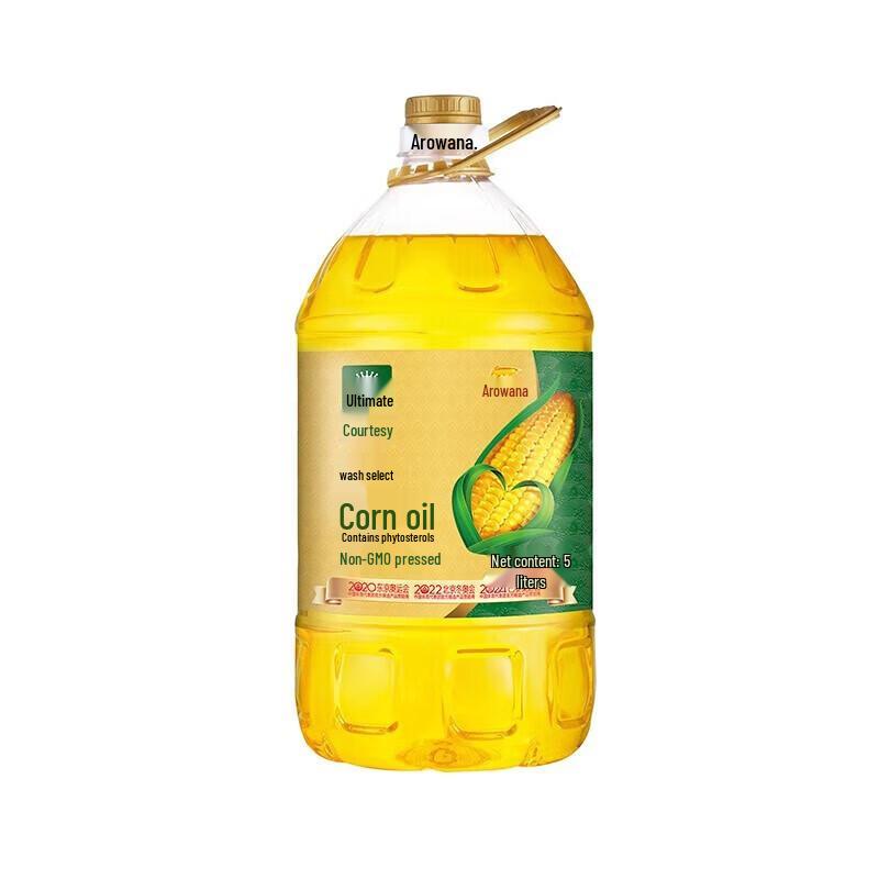 Jinyu Supreme Gift Non-GMO Corn Oil
