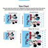 Minnie and Mickey Print Pattern Carpets - Anti-slip Kitchen MATS, Outdoor Carpets, Home and Bedroom Decorations, Birthday Gifts.