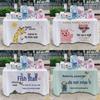 Universal Promotional Stall Tablecloth for Night Markets and Roadside Stands