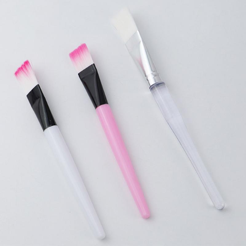 Professional Silicone Mask Brush For Diy Facial Mask Mud Application Facial Skin Care & Makeup Tools