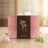 Jin Well-being 4-Year-Old Korean Red Ginseng Slices 10-Piece Gift Set 1 Pcs 200g